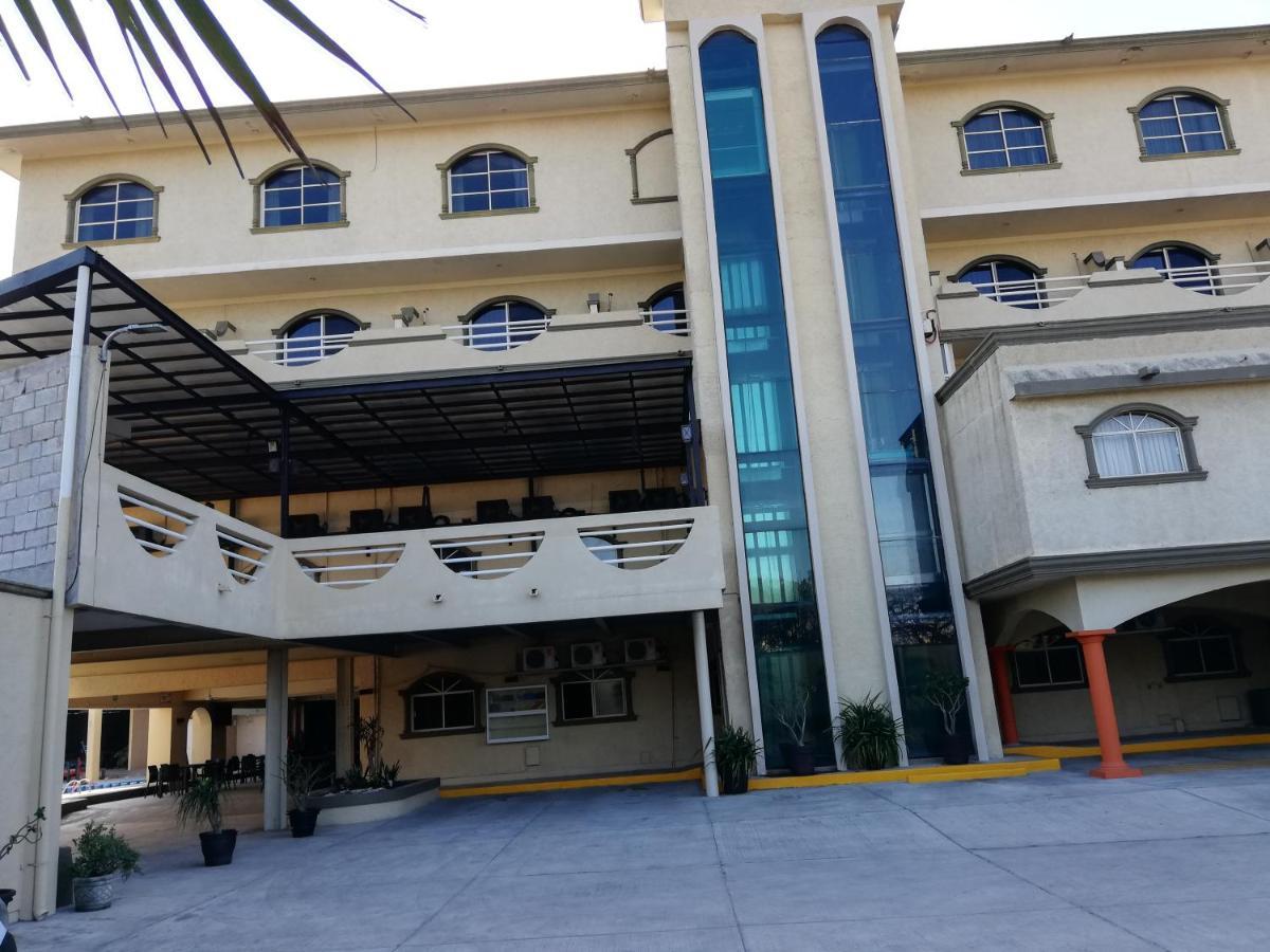 Hotel Miramar Inn シウダード・マデロ エクステリア 写真